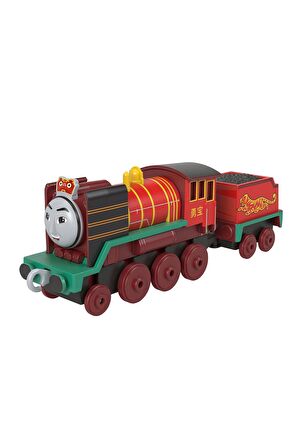 Trackmaster Sür Bırak Büyük Tekli Tren HHN39