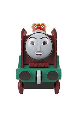 Trackmaster Sür Bırak Büyük Tekli Tren HHN39