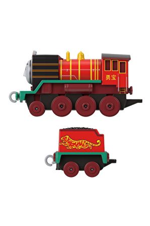 Trackmaster Sür Bırak Büyük Tekli Tren HHN39