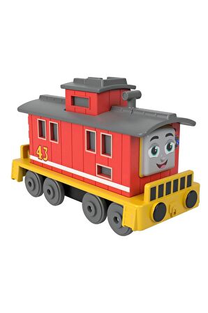 Fisher Price HFX89 Thomas ve Arkadaşları Küçük Tekli Trenler (Sür Bırak) Bruno HHN55