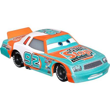 Disney Pixar Cars Murray Clutghburn DXV29 HHN72 Lisanslı Ürün