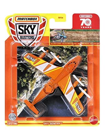 HHT34 Matchbox Skybusters SKY SENTRY HLJ23