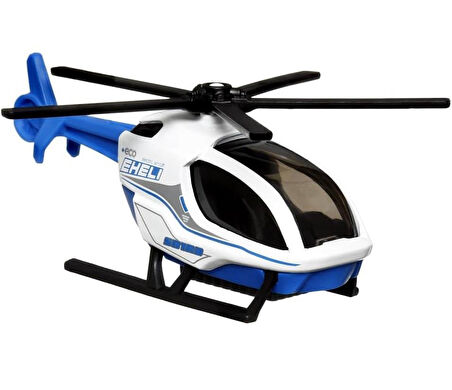 HHT34 Matchbox Skybusters MBX EHELI HVM64