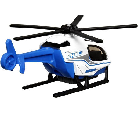 HHT34 Matchbox Skybusters MBX EHELI HVM64