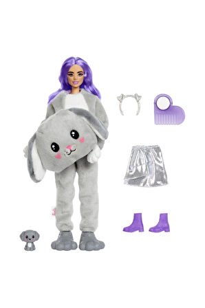 Cutie Reveal Bebekler 1. Seri Köpek