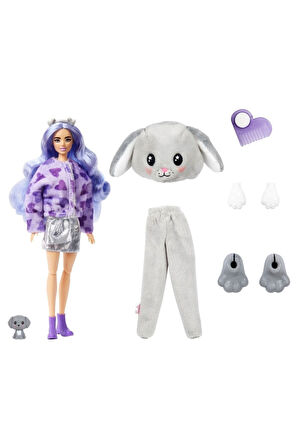 Cutie Reveal Bebekler 1. Seri Köpek