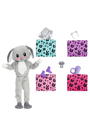 Cutie Reveal Bebekler 1. Seri Köpek