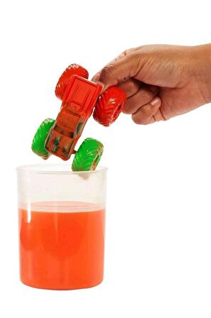 Mattel Hot Wheels Truck Color Reveal Araçlar HJF39