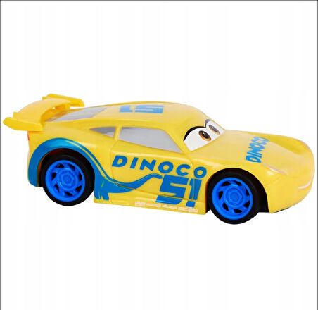 Mattel Cars Çek-Bırak Araba DINOCO CRUZ RAMIREZ HGL51-HJH97