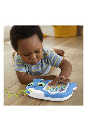 Fisher Price Linkimals Sayı Sayan Balina