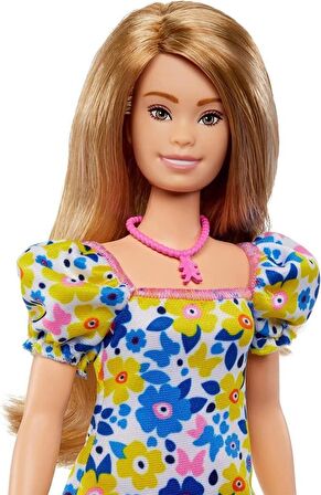 Barbie Fashionistas Koleksiyon Bebeği FBR37 HJT05 Lisanslı Ürün