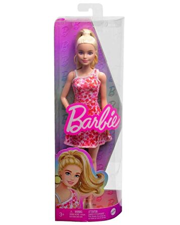 Barbie Fashionistas Büyüleyici Parti Bebekleri HJT02