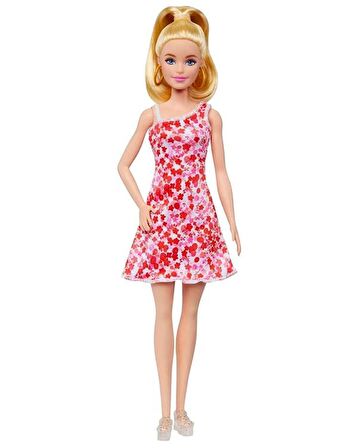 Barbie Fashionistas Büyüleyici Parti Bebekleri HJT02