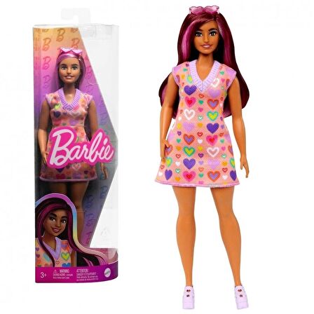 Barbie Fashionistas Büyüleyici Parti Bebekleri FBR37-HJT04