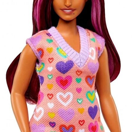 Barbie Fashionistas Büyüleyici Parti Bebekleri FBR37-HJT04