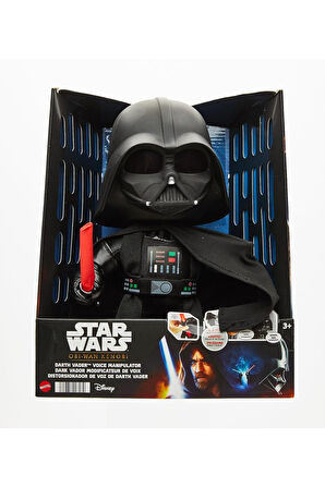 Star Wars Darth Vader Feature Plush (Obi-Wan) HJW21