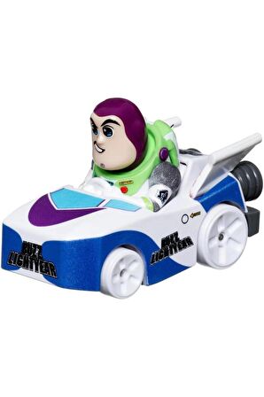 Hot Wheels RacerVerse Tekli Arabalar HKB86-HKB91