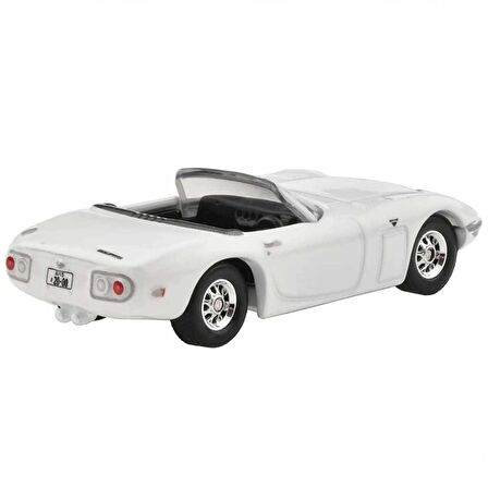 Hot Wheels Premium 007 Toyota 2000GT Roadster
