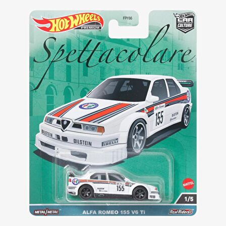 Hot Wheels Car Culture Premium Arabalar HKC48