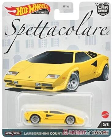 Hot Wheels Car Culture Premium Arabalar FPY86-HKC47