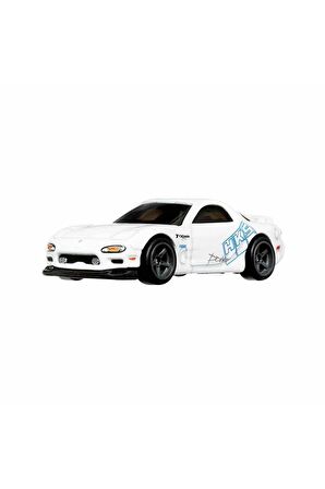 Hot Wheels Fast&furious Mazda Premıum RX-7 FD