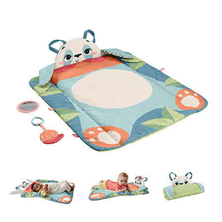 Fisher-Price Roly-Poly Panda Play Mat 