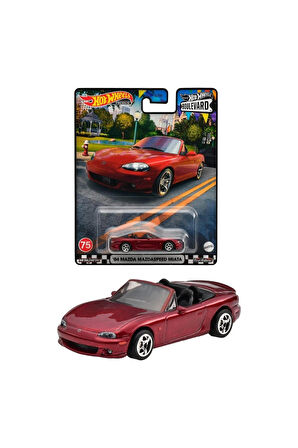 Hot Wheels Boulevard Premium Arabalar 04 Mazda Speed Miata HKF22