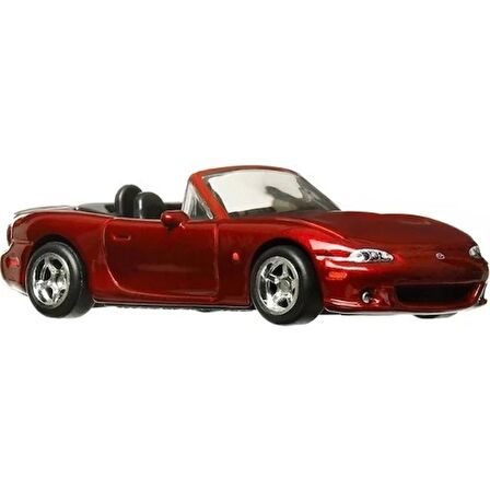 Hot Wheels Boulevard Premium Arabalar 04 Mazda Speed Miata HKF22