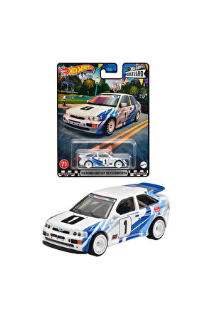 Hot Wheels Boulevard Premium Arabalar 93 Ford Escort RS Cosworth HKF17