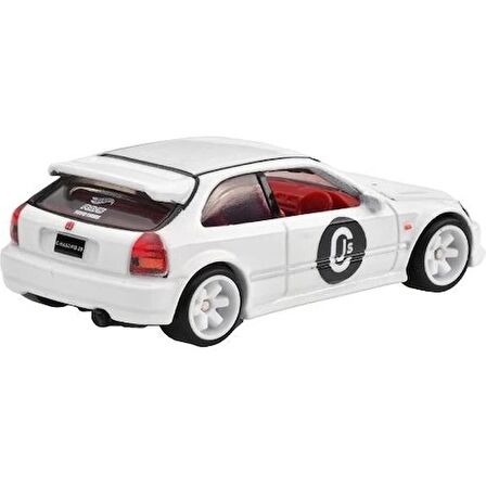 Hot Wheels 9 Honda Civic Type R (Ek9) Boulevard