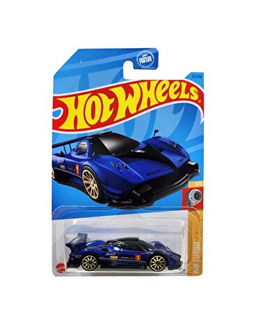 Hot Wheels Tekli Koleksiyon Arabalar Pagani Zonda R HKK83