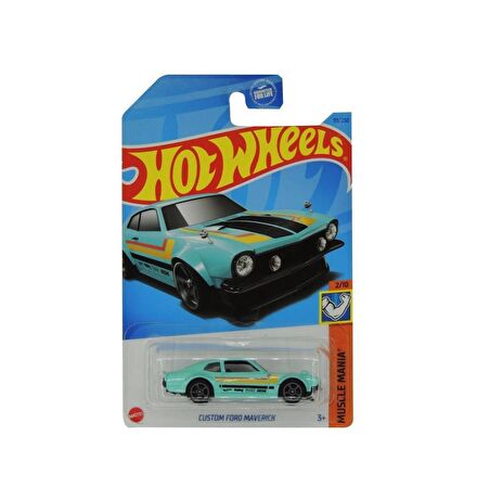 Hot Wheels Tekli Koleksiyon Arabalar Custom Ford Maverick HKJ53