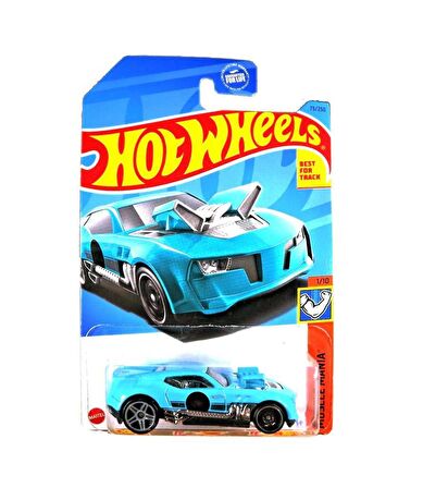 Hot Wheels Tekli Koleksiyon Arabalar Twinduction HKH22