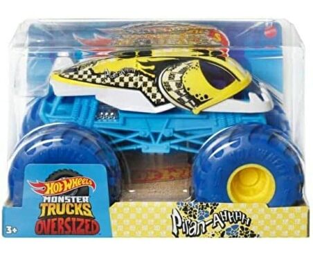 Hot Wheels Trucks 1:24 Arabalar FYJ83-HKM57
