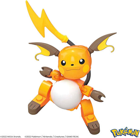 Mega Pokemon Pikachu Dönüşüm Seti HKT23