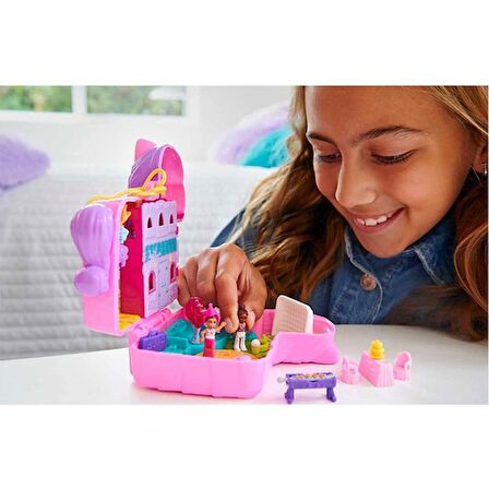 Polly Pocket Mikro Set -Pinata Party FRY35 HKV32 Lisanslı Ürün