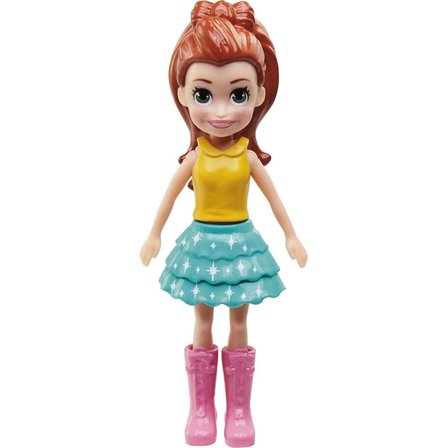 Polly Pocket Küçük Moda Unicorn Modası