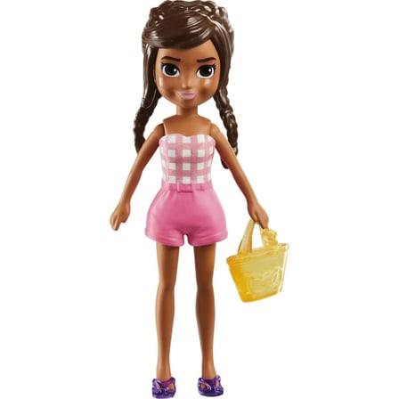 Polly Pocket Küçük Moda Plaj Modası