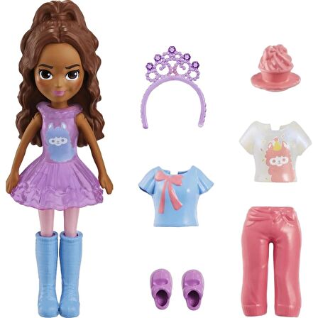 Polly Pocket Küçük Moda 4 Lama Modası