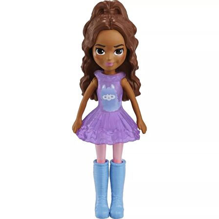Polly Pocket Küçük Moda 4 Lama Modası