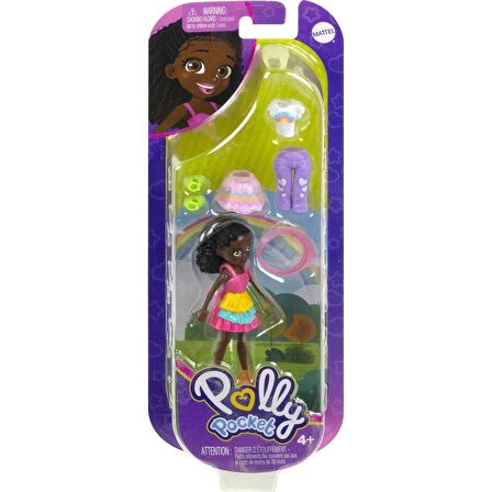 Polly Pocket Küçük Moda Yaz Modası