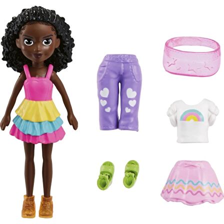 Polly Pocket Küçük Moda Yaz Modası