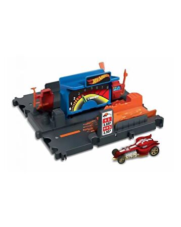 Hot Wheels Akaryakıt İstasyonu Oyun Seti HKX45