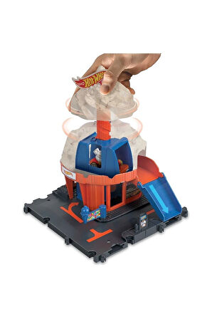 Şehir Hayatı Serisi Dondurma Pisti