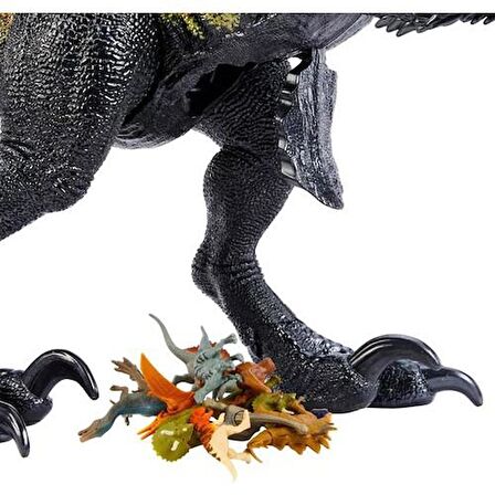 Devasa Indoraptor Figürü HKY14- 99Cm