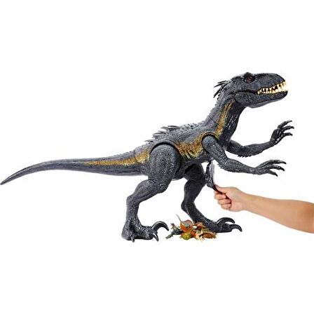 Devasa Indoraptor Figürü HKY14- 99Cm