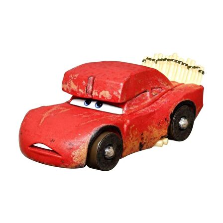 Disney Cars Cave McQueen DXV29 HKY48 Lisanslı Ürün
