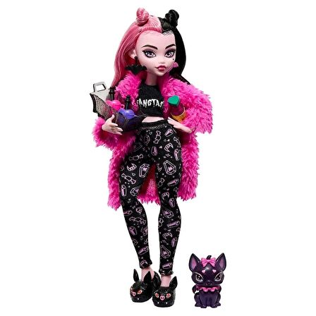 Monster High Creepover Parti Bebekleri Draculaura