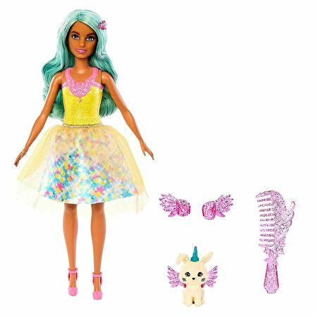 Barbie A Touch Of Magic Karakter Bebekler HLC34-HLC36