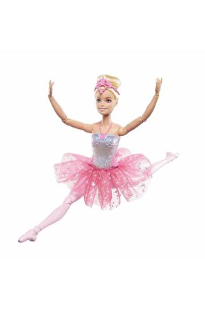 Işıltılı Balerin Bebek Hlc25